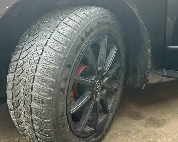 Черный Фольксваген Пассат, объемом двигателя 1.97 л и пробегом 273 тыс. км за 7600 $, фото 15 на Automoto.ua