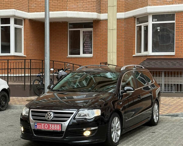 Чорний Фольксваген Пассат, об'ємом двигуна 1.8 л та пробігом 215 тис. км за 7700 $, фото 3 на Automoto.ua