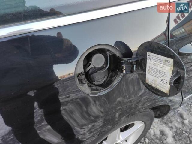 Черный Фольксваген Пассат, объемом двигателя 1.4 л и пробегом 196 тыс. км за 7200 $, фото 11 на Automoto.ua