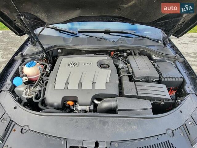 Черный Фольксваген Пассат, объемом двигателя 1.6 л и пробегом 294 тыс. км за 7300 $, фото 31 на Automoto.ua