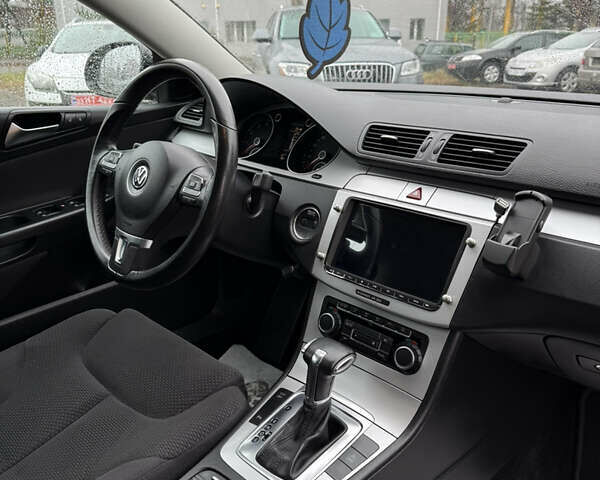 Черный Фольксваген Пассат, объемом двигателя 1.4 л и пробегом 181 тыс. км за 6999 $, фото 30 на Automoto.ua