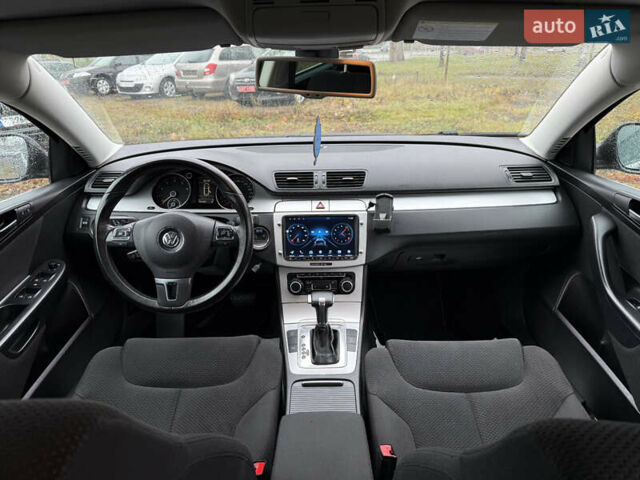 Черный Фольксваген Пассат, объемом двигателя 1.4 л и пробегом 181 тыс. км за 6999 $, фото 3 на Automoto.ua