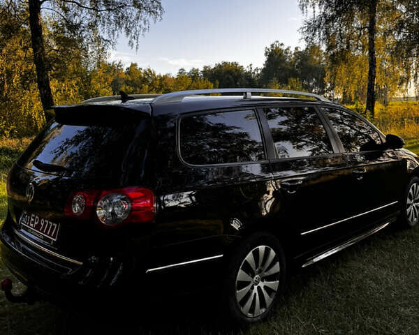 Черный Фольксваген Пассат, объемом двигателя 1.6 л и пробегом 229 тыс. км за 8222 $, фото 34 на Automoto.ua