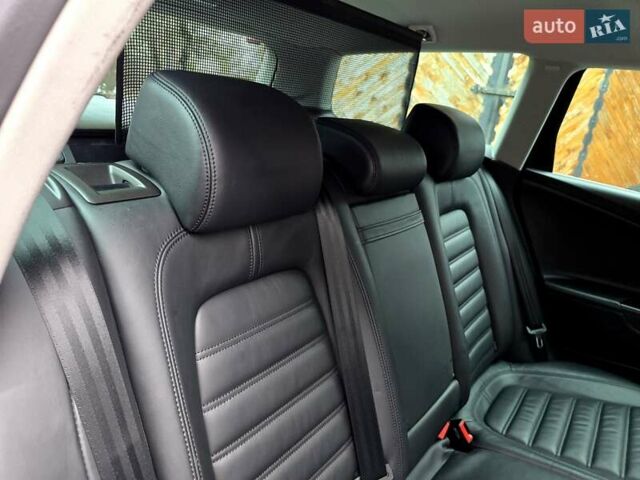 Черный Фольксваген Пассат, объемом двигателя 2 л и пробегом 225 тыс. км за 8800 $, фото 91 на Automoto.ua