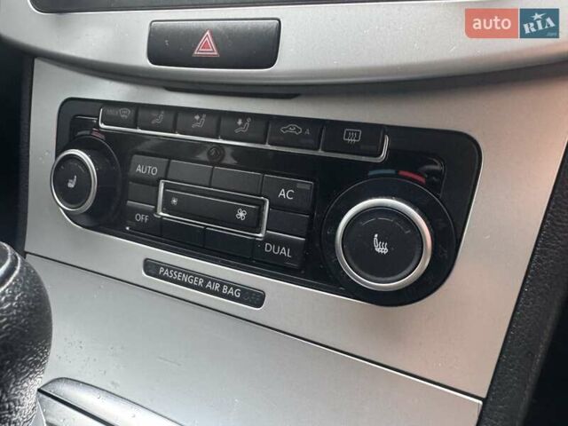 Чорний Фольксваген Пассат, об'ємом двигуна 1.97 л та пробігом 292 тис. км за 8600 $, фото 1 на Automoto.ua