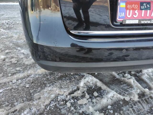 Черный Фольксваген Пассат, объемом двигателя 1.4 л и пробегом 196 тыс. км за 7200 $, фото 5 на Automoto.ua