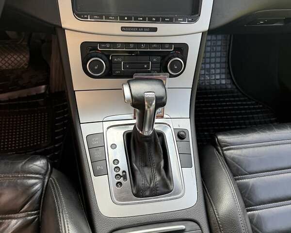 Черный Фольксваген Пассат, объемом двигателя 1.4 л и пробегом 268 тыс. км за 7100 $, фото 5 на Automoto.ua