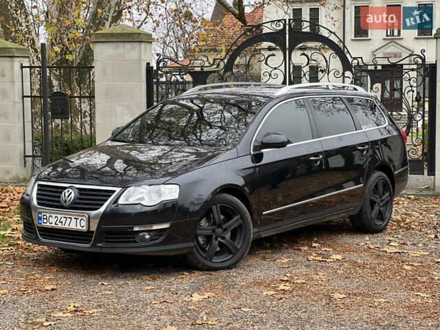 Черный Фольксваген Пассат, объемом двигателя 2 л и пробегом 377 тыс. км за 5900 $, фото 12 на Automoto.ua