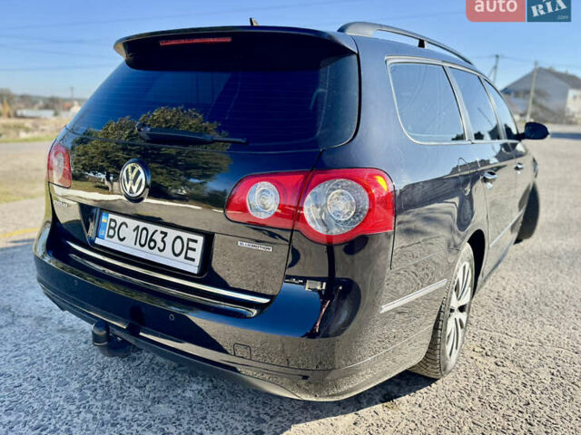 Черный Фольксваген Пассат, объемом двигателя 1.6 л и пробегом 207 тыс. км за 6700 $, фото 16 на Automoto.ua