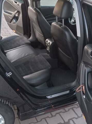 Чорний Фольксваген Пассат, об'ємом двигуна 2 л та пробігом 327 тис. км за 7700 $, фото 15 на Automoto.ua