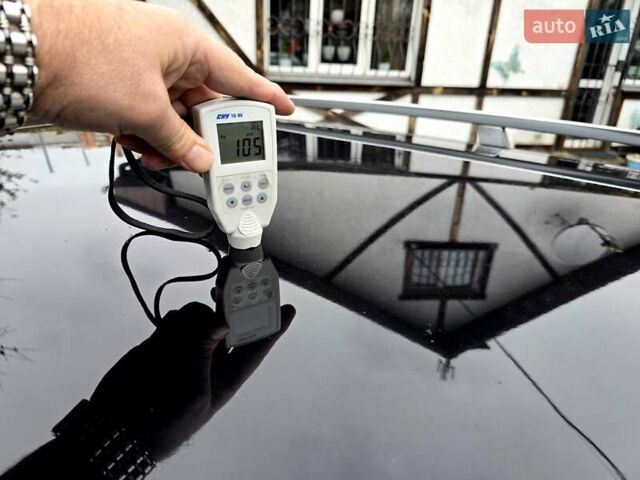 Черный Фольксваген Пассат, объемом двигателя 2 л и пробегом 225 тыс. км за 8800 $, фото 35 на Automoto.ua