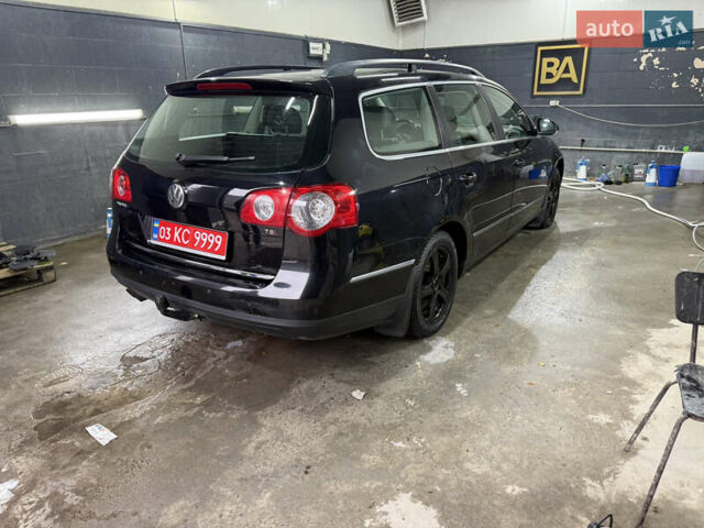 Черный Фольксваген Пассат, объемом двигателя 1.8 л и пробегом 234 тыс. км за 7200 $, фото 10 на Automoto.ua
