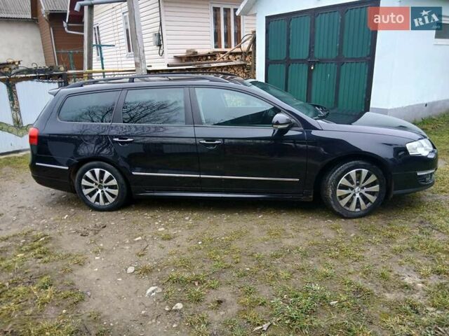 Черный Фольксваген Пассат, объемом двигателя 1.6 л и пробегом 321 тыс. км за 7300 $, фото 10 на Automoto.ua