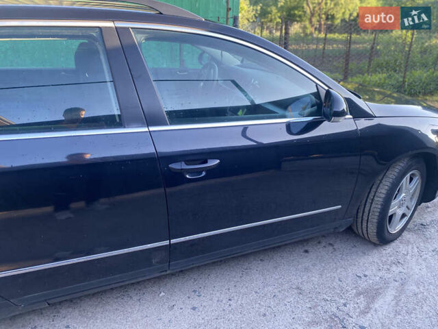 Чорний Фольксваген Пассат, об'ємом двигуна 1.97 л та пробігом 287 тис. км за 7500 $, фото 8 на Automoto.ua