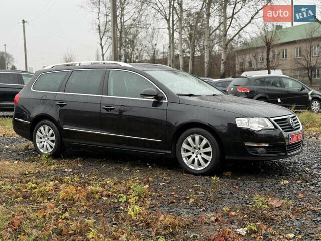Черный Фольксваген Пассат, объемом двигателя 1.4 л и пробегом 181 тыс. км за 6999 $, фото 18 на Automoto.ua