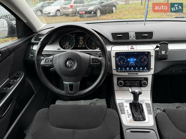 Черный Фольксваген Пассат, объемом двигателя 1.4 л и пробегом 181 тыс. км за 6999 $, фото 27 на Automoto.ua