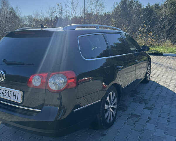 Черный Фольксваген Пассат, объемом двигателя 1.6 л и пробегом 351 тыс. км за 6700 $, фото 4 на Automoto.ua