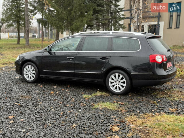 Черный Фольксваген Пассат, объемом двигателя 1.4 л и пробегом 181 тыс. км за 6999 $, фото 16 на Automoto.ua