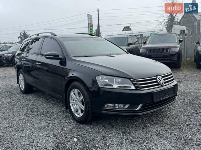 Чорний Фольксваген Пассат, об'ємом двигуна 1.97 л та пробігом 292 тис. км за 8600 $, фото 24 на Automoto.ua