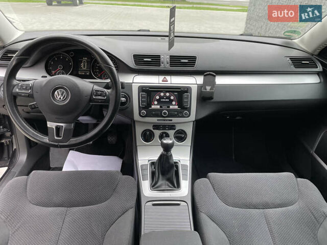 Черный Фольксваген Пассат, объемом двигателя 1.4 л и пробегом 197 тыс. км за 6500 $, фото 21 на Automoto.ua