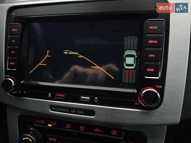 Черный Фольксваген Пассат, объемом двигателя 2 л и пробегом 225 тыс. км за 8800 $, фото 130 на Automoto.ua