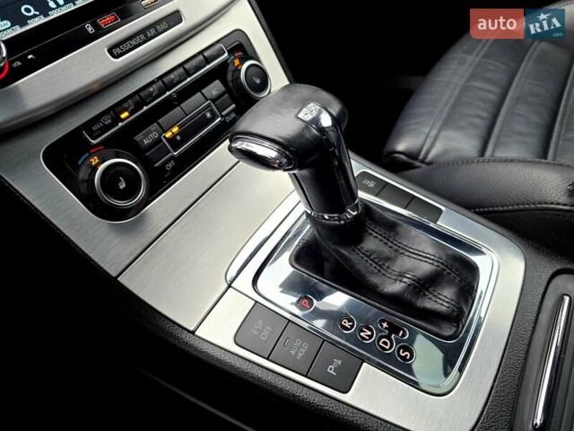 Черный Фольксваген Пассат, объемом двигателя 2 л и пробегом 225 тыс. км за 8800 $, фото 122 на Automoto.ua