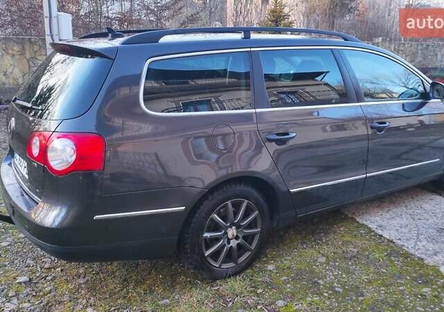 Черный Фольксваген Пассат, объемом двигателя 1.9 л и пробегом 280 тыс. км за 7900 $, фото 2 на Automoto.ua