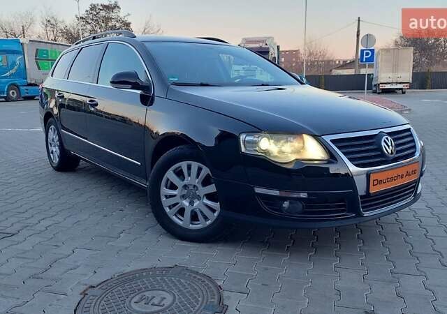 Черный Фольксваген Пассат, объемом двигателя 1.97 л и пробегом 239 тыс. км за 9222 $, фото 37 на Automoto.ua