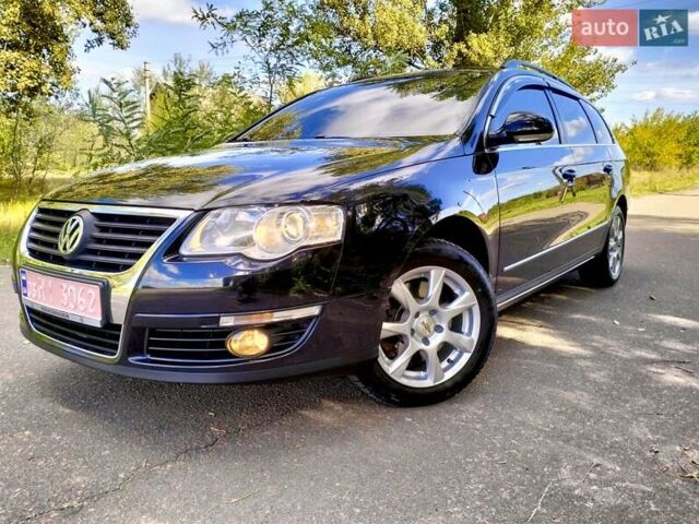 Чорний Фольксваген Пассат, об'ємом двигуна 1.4 л та пробігом 175 тис. км за 8950 $, фото 36 на Automoto.ua