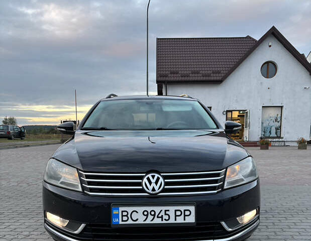Черный Фольксваген Пассат, объемом двигателя 1.6 л и пробегом 333 тыс. км за 9300 $, фото 11 на Automoto.ua