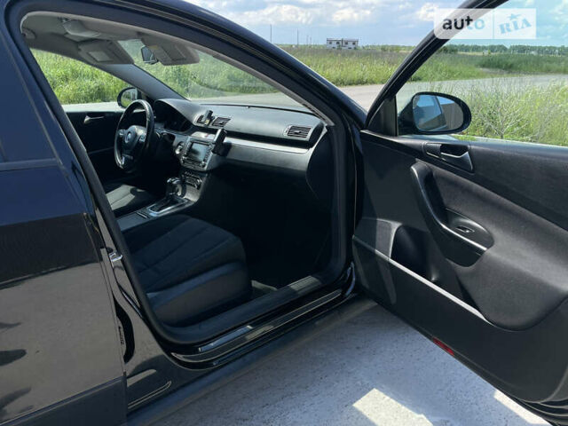 Чорний Фольксваген Пассат, об'ємом двигуна 1.97 л та пробігом 370 тис. км за 7900 $, фото 28 на Automoto.ua