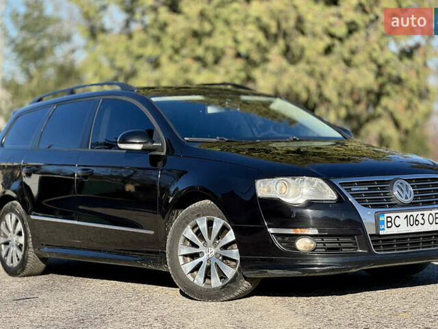 Черный Фольксваген Пассат, объемом двигателя 1.6 л и пробегом 207 тыс. км за 6700 $, фото 4 на Automoto.ua