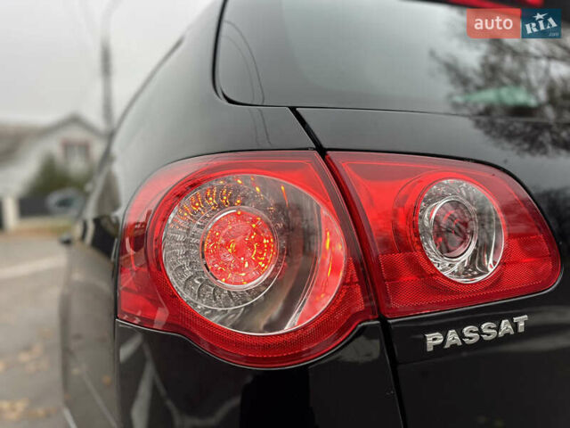 Черный Фольксваген Пассат, объемом двигателя 1.97 л и пробегом 235 тыс. км за 8499 $, фото 33 на Automoto.ua