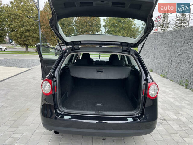 Черный Фольксваген Пассат, объемом двигателя 1.4 л и пробегом 197 тыс. км за 6500 $, фото 23 на Automoto.ua