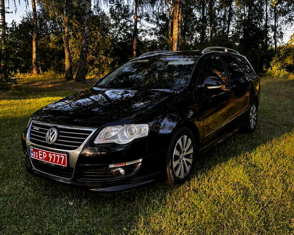 Черный Фольксваген Пассат, объемом двигателя 1.6 л и пробегом 229 тыс. км за 8222 $, фото 24 на Automoto.ua