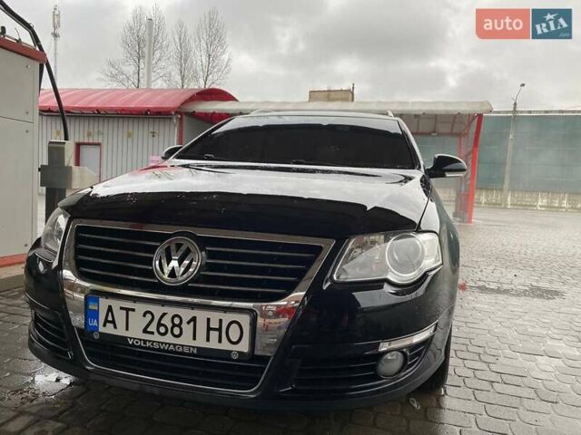 Чорний Фольксваген Пассат, об'ємом двигуна 2 л та пробігом 214 тис. км за 8900 $, фото 9 на Automoto.ua