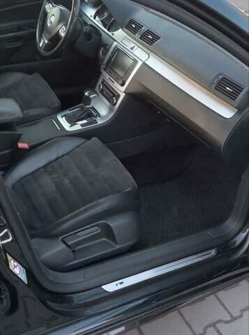 Чорний Фольксваген Пассат, об'ємом двигуна 2 л та пробігом 327 тис. км за 7700 $, фото 13 на Automoto.ua