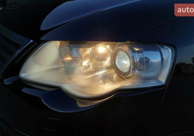 Черный Фольксваген Пассат, объемом двигателя 1.97 л и пробегом 239 тыс. км за 9222 $, фото 38 на Automoto.ua