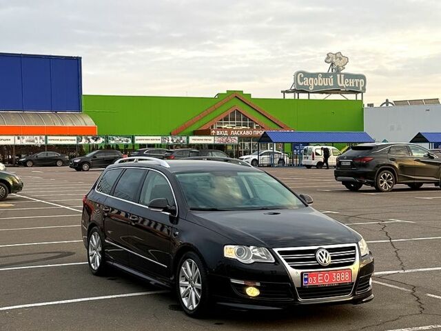Чорний Фольксваген Пассат, об'ємом двигуна 1.8 л та пробігом 210 тис. км за 7900 $, фото 1 на Automoto.ua