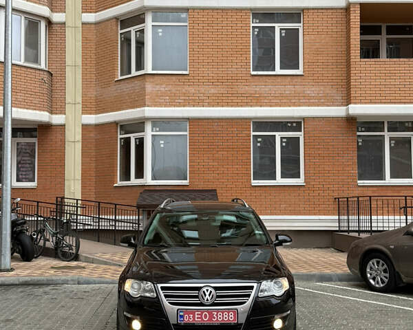 Чорний Фольксваген Пассат, об'ємом двигуна 1.8 л та пробігом 215 тис. км за 7700 $, фото 1 на Automoto.ua