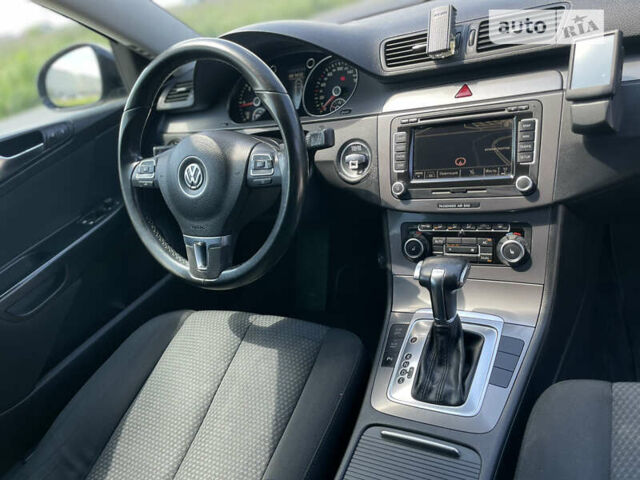 Чорний Фольксваген Пассат, об'ємом двигуна 1.97 л та пробігом 370 тис. км за 7900 $, фото 22 на Automoto.ua