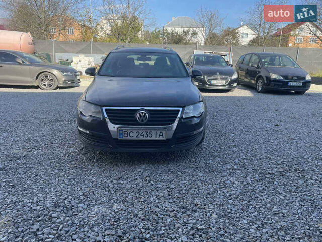 Черный Фольксваген Пассат, объемом двигателя 1.39 л и пробегом 356 тыс. км за 4000 $, фото 1 на Automoto.ua