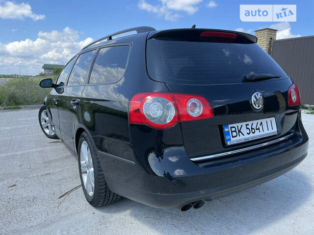 Чорний Фольксваген Пассат, об'ємом двигуна 1.97 л та пробігом 370 тис. км за 7900 $, фото 13 на Automoto.ua