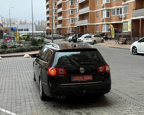 Чорний Фольксваген Пассат, об'ємом двигуна 1.8 л та пробігом 215 тис. км за 7700 $, фото 6 на Automoto.ua
