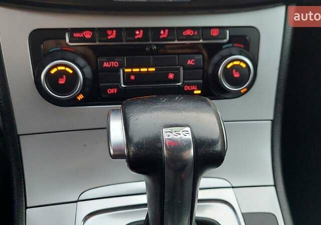 Черный Фольксваген Пассат, объемом двигателя 1.97 л и пробегом 239 тыс. км за 9222 $, фото 67 на Automoto.ua