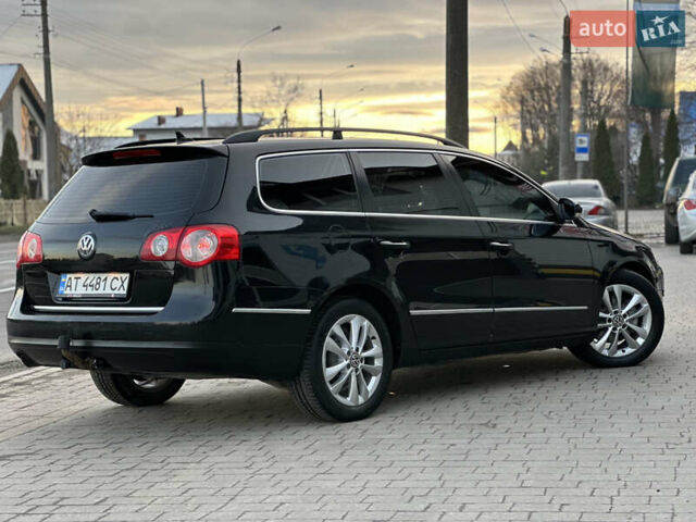 Чорний Фольксваген Пассат, об'ємом двигуна 1.6 л та пробігом 285 тис. км за 6999 $, фото 20 на Automoto.ua