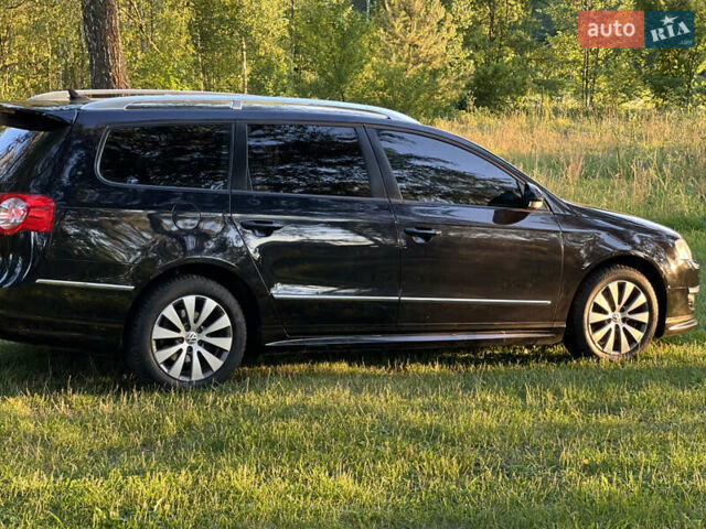 Черный Фольксваген Пассат, объемом двигателя 1.6 л и пробегом 229 тыс. км за 8222 $, фото 16 на Automoto.ua