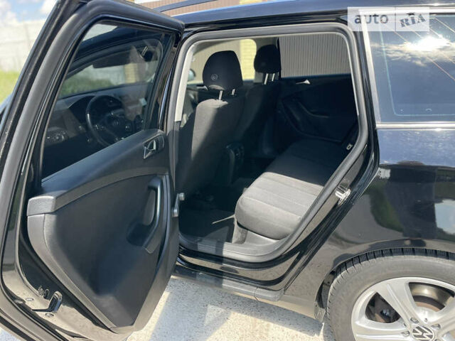 Чорний Фольксваген Пассат, об'ємом двигуна 1.97 л та пробігом 370 тис. км за 7900 $, фото 30 на Automoto.ua