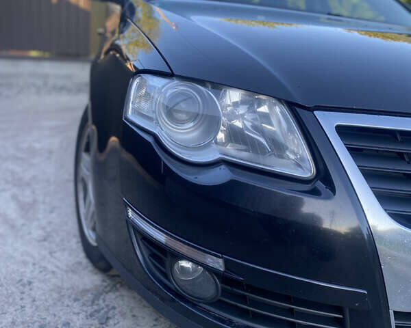 Чорний Фольксваген Пассат, об'ємом двигуна 1.97 л та пробігом 287 тис. км за 7500 $, фото 10 на Automoto.ua