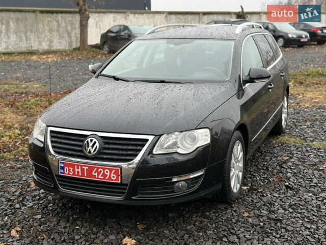 Черный Фольксваген Пассат, объемом двигателя 1.4 л и пробегом 181 тыс. км за 6999 $, фото 10 на Automoto.ua